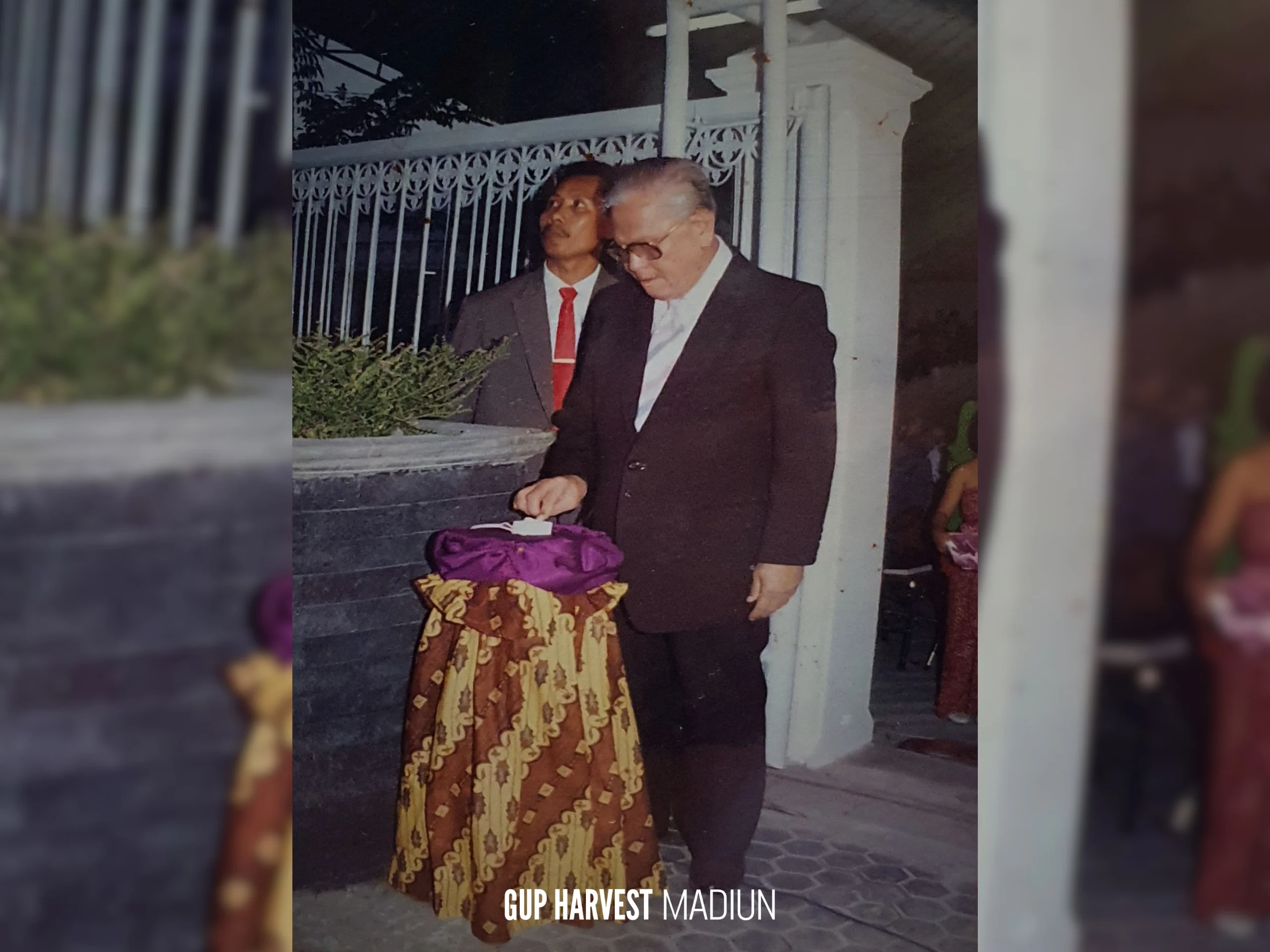 Dokumentasi Sejarah GUP