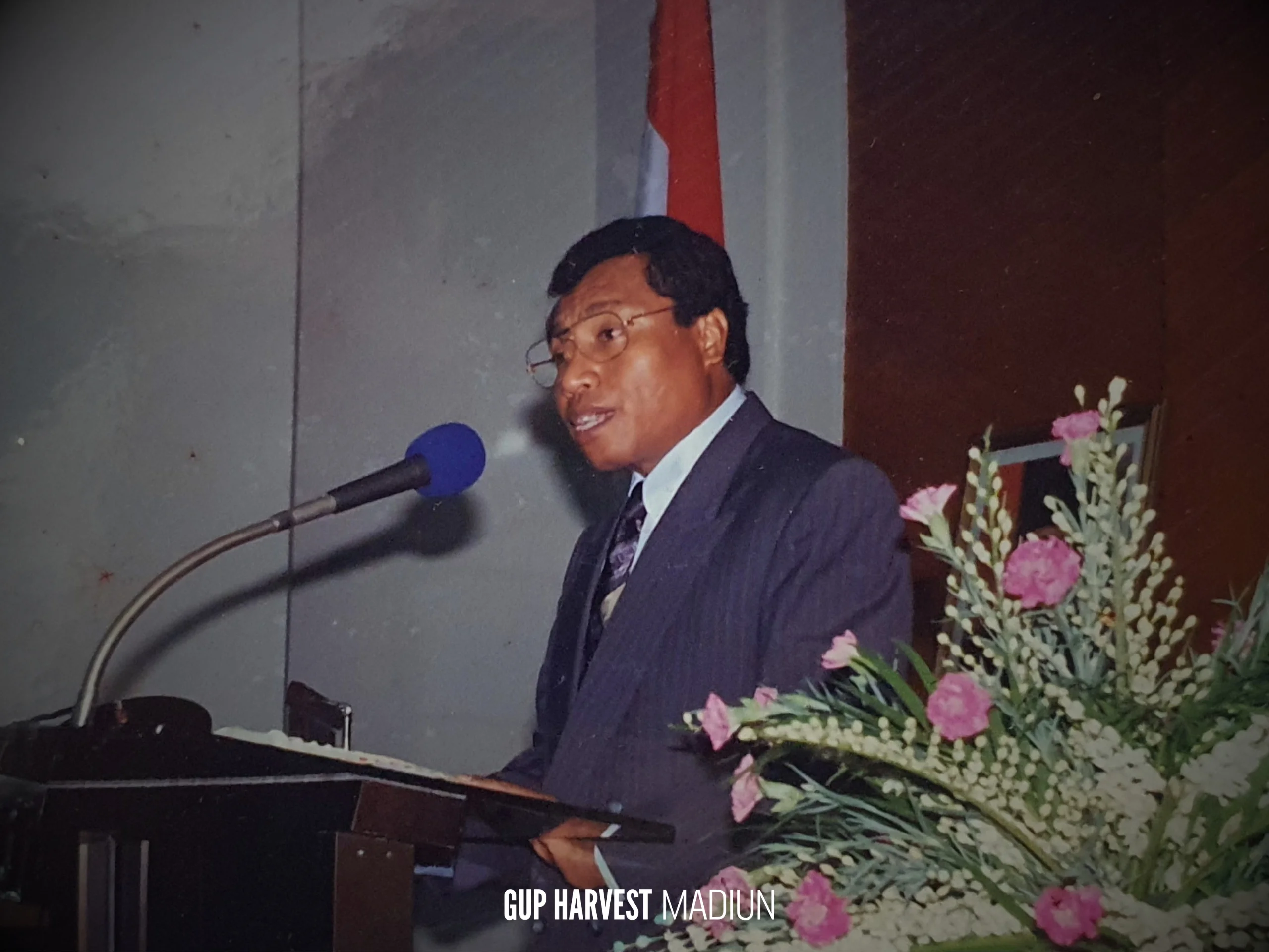 Dokumentasi Sejarah GUP