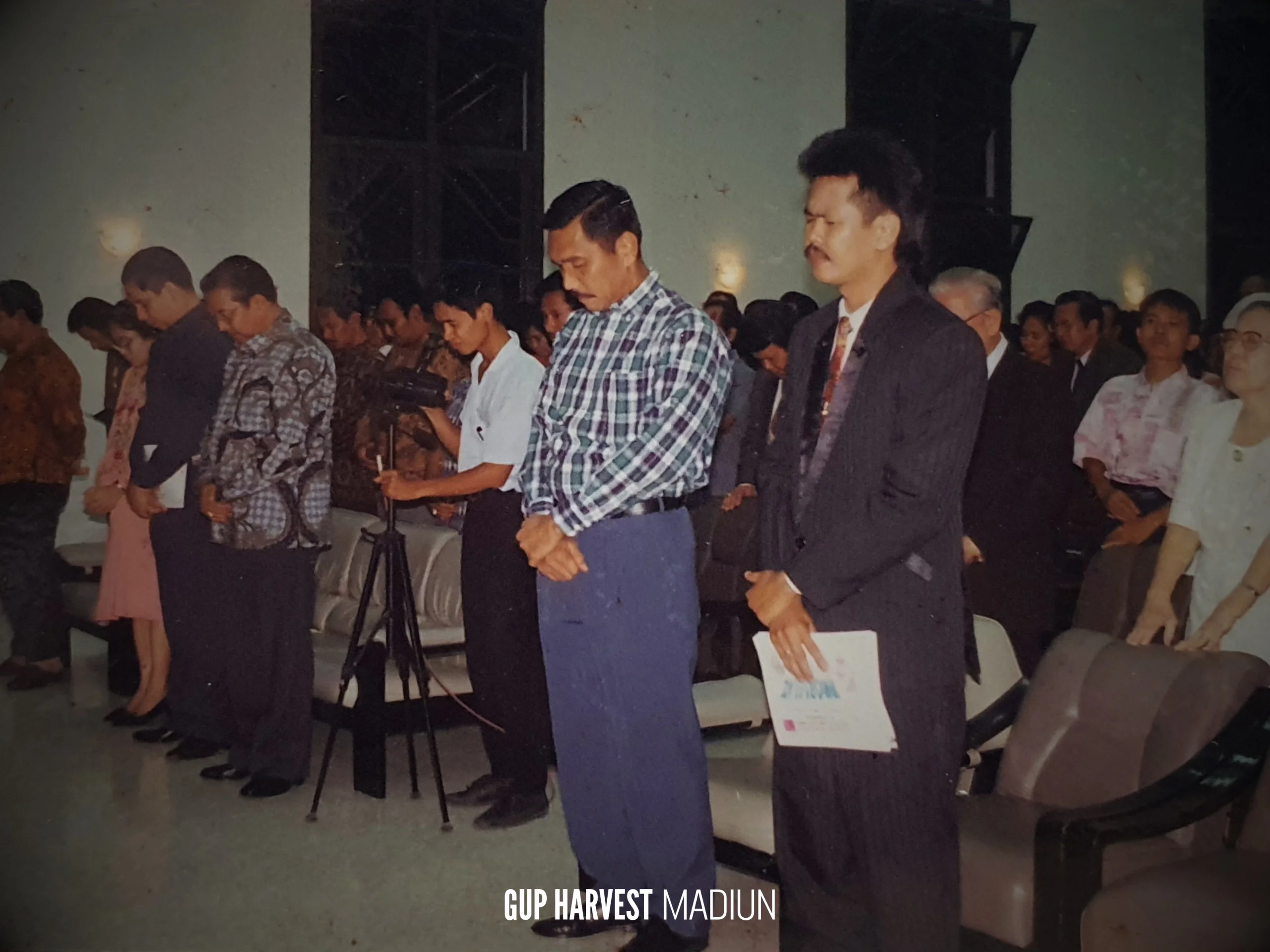Dokumentasi Sejarah GUP