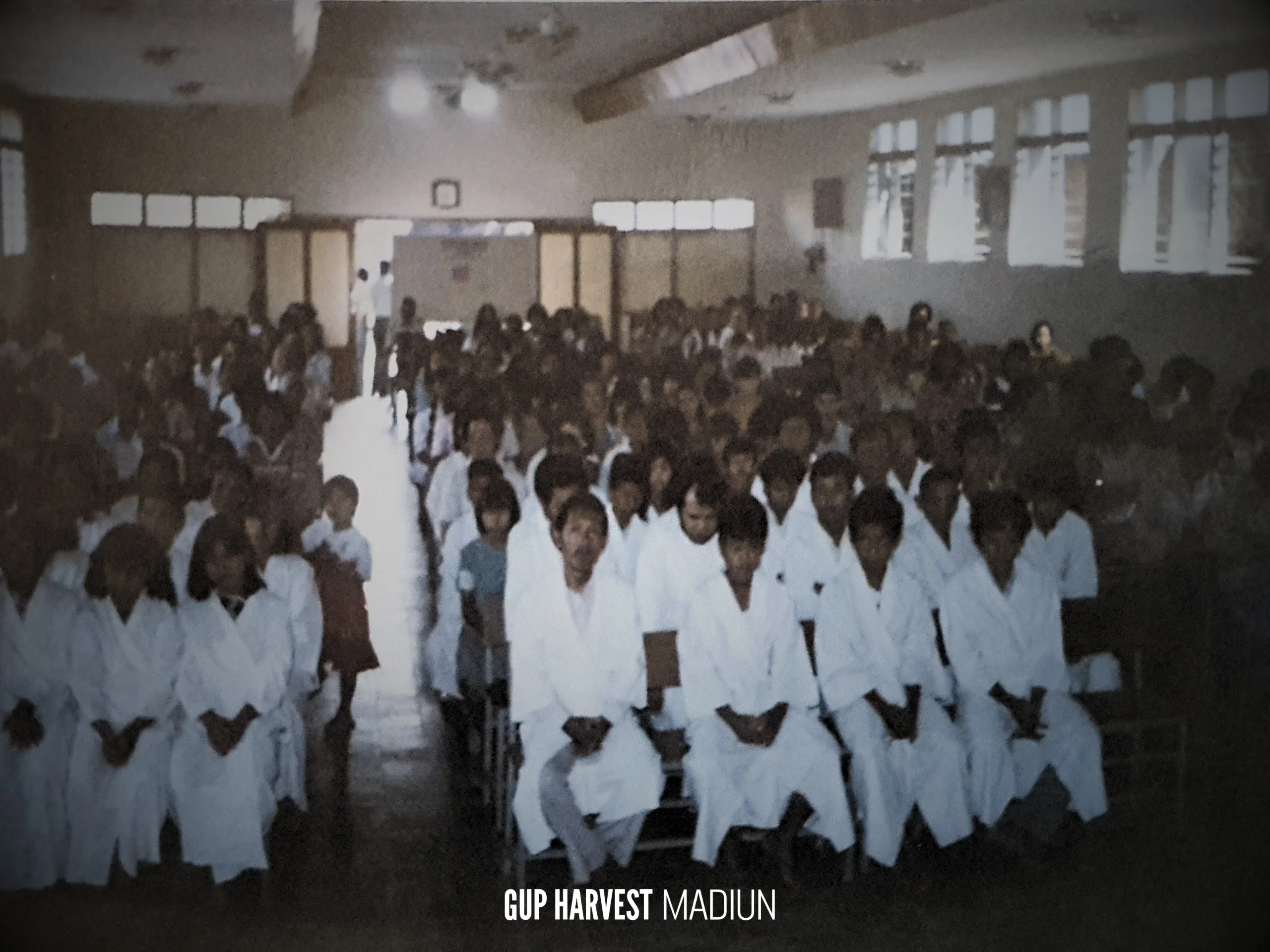 Dokumentasi Sejarah GUP